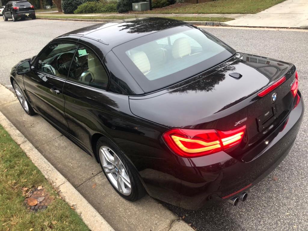 2018 BMW 430i
