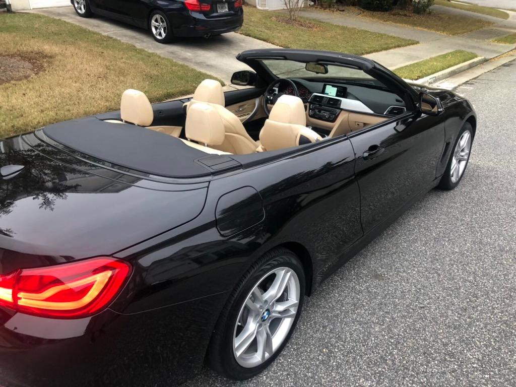 2018 BMW 430i