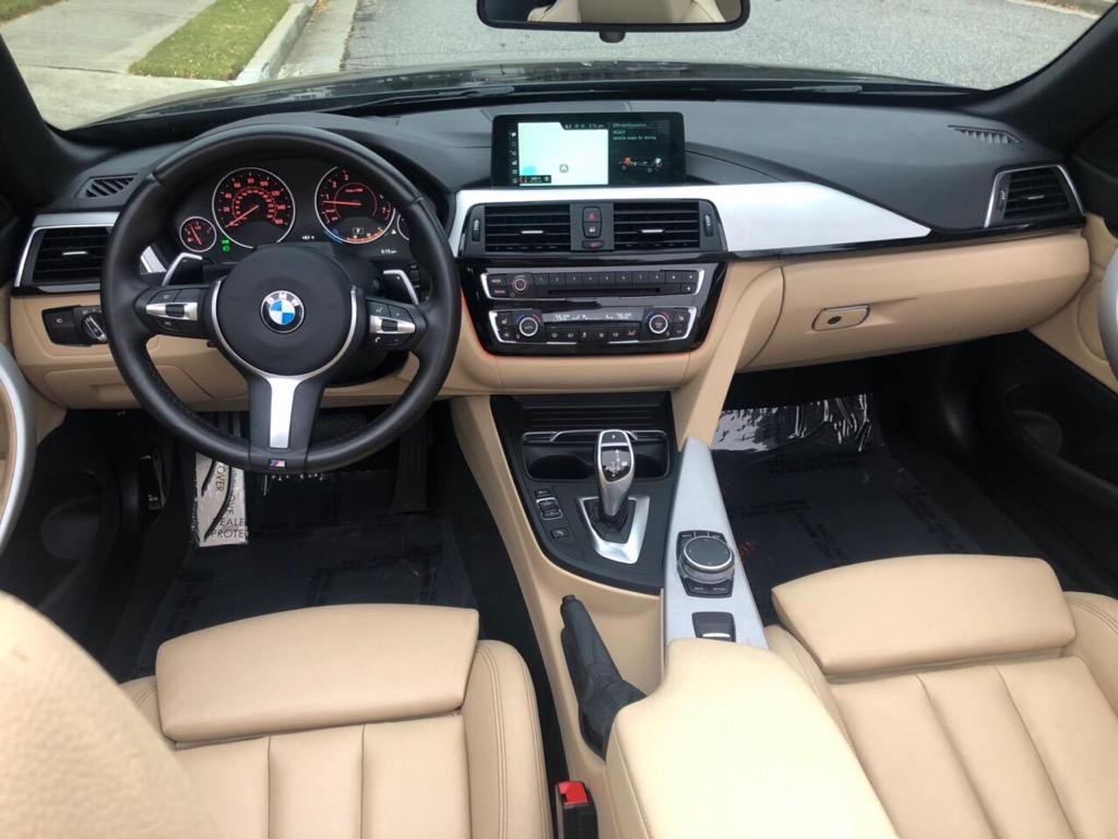 2018 BMW 430i