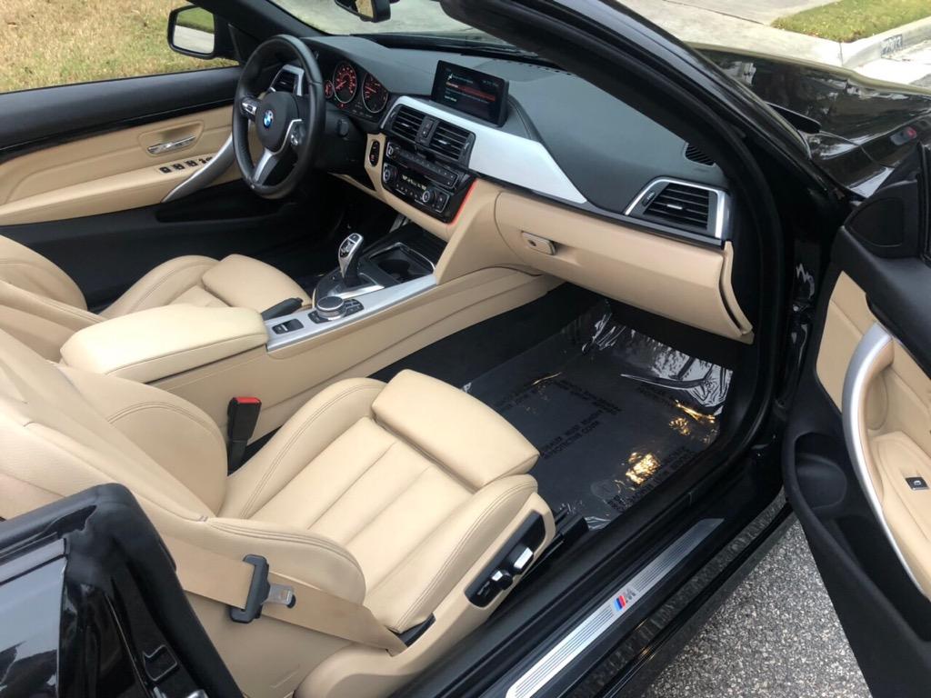 2018 BMW 430i