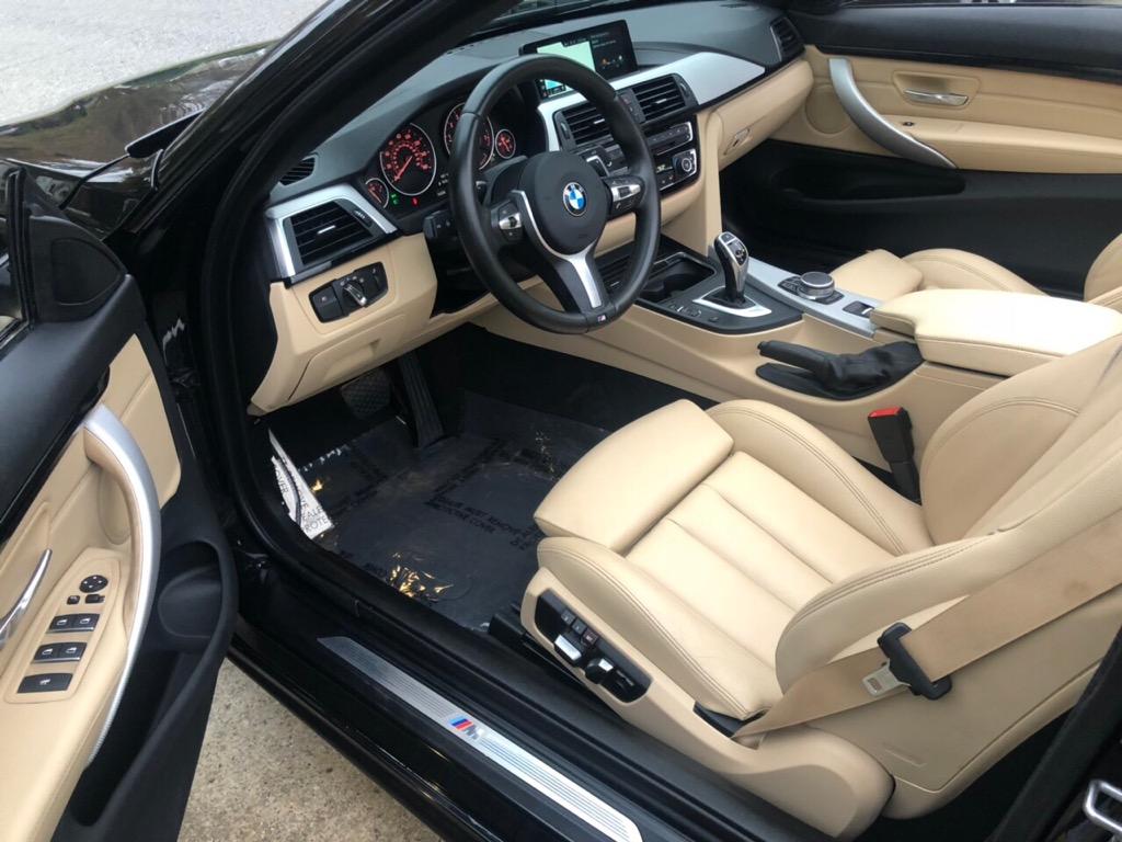2018 BMW 430i