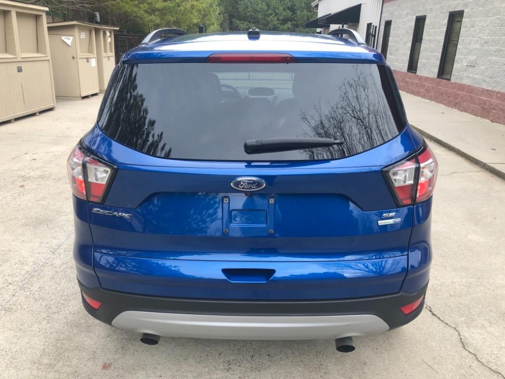 2018 Ford Escape SE photo