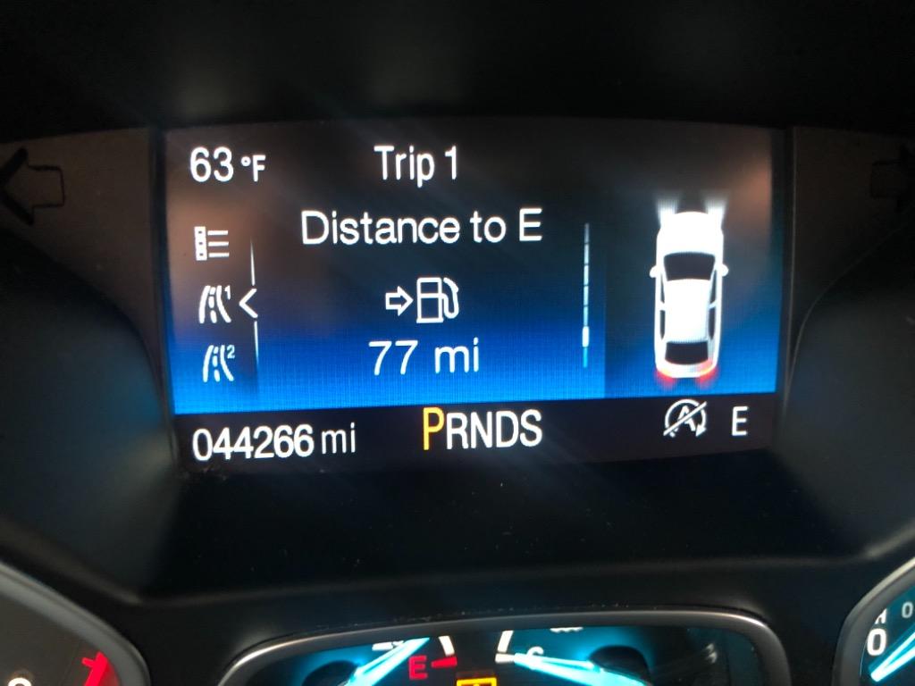 2018 Ford Escape SE photo