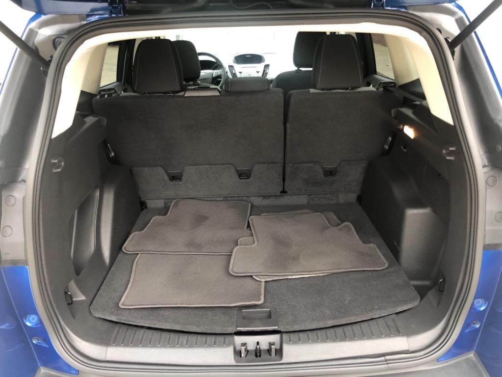 2018 Ford Escape SE photo