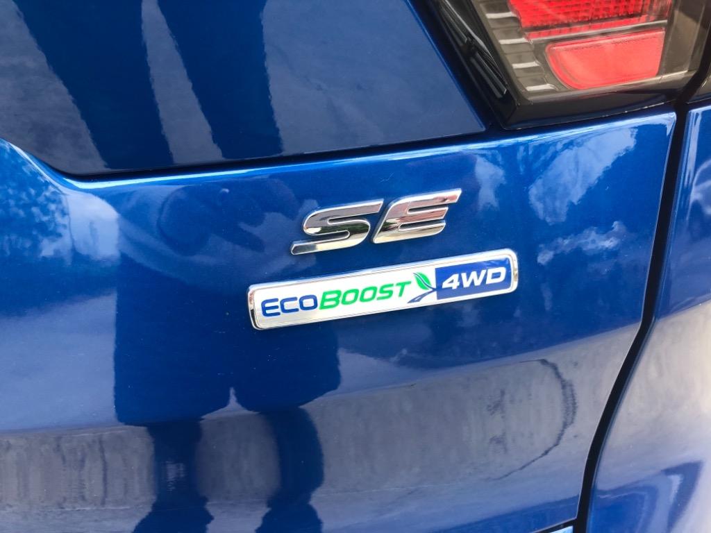 2018 Ford Escape SE photo