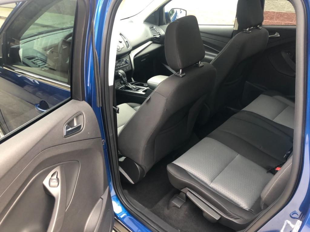 2018 Ford Escape SE photo