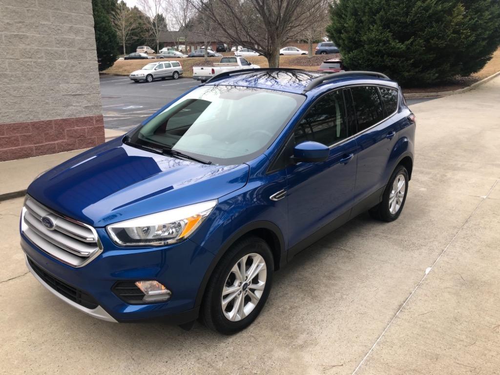 2018 Ford Escape SE photo