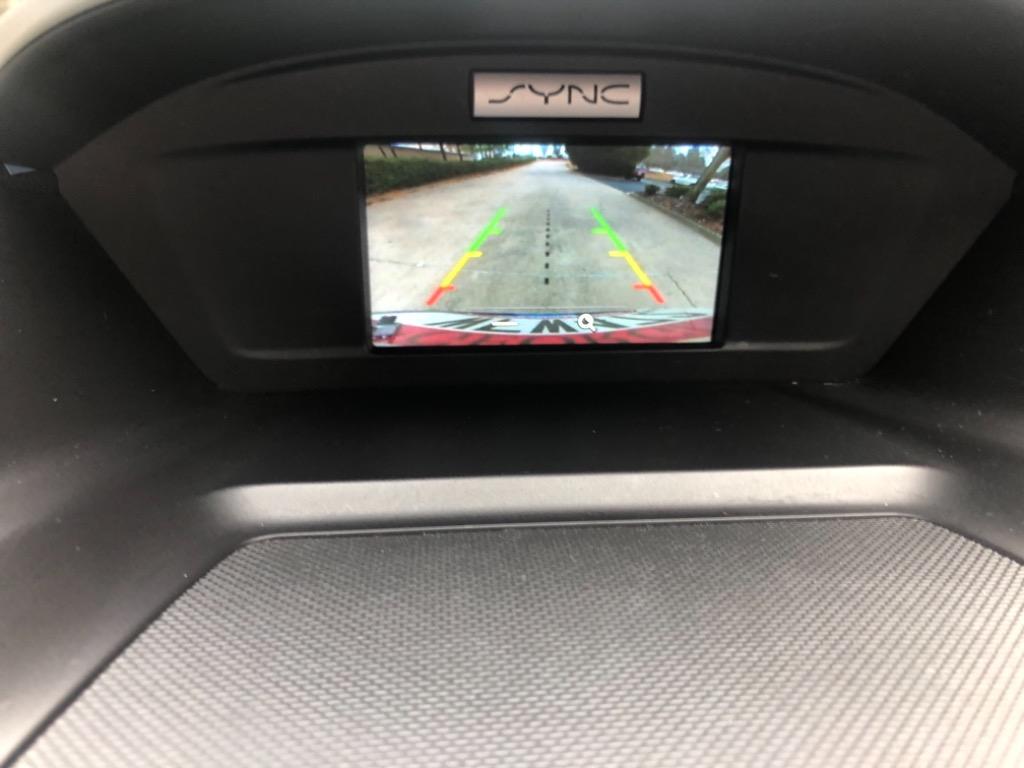 2018 Ford Escape SE photo