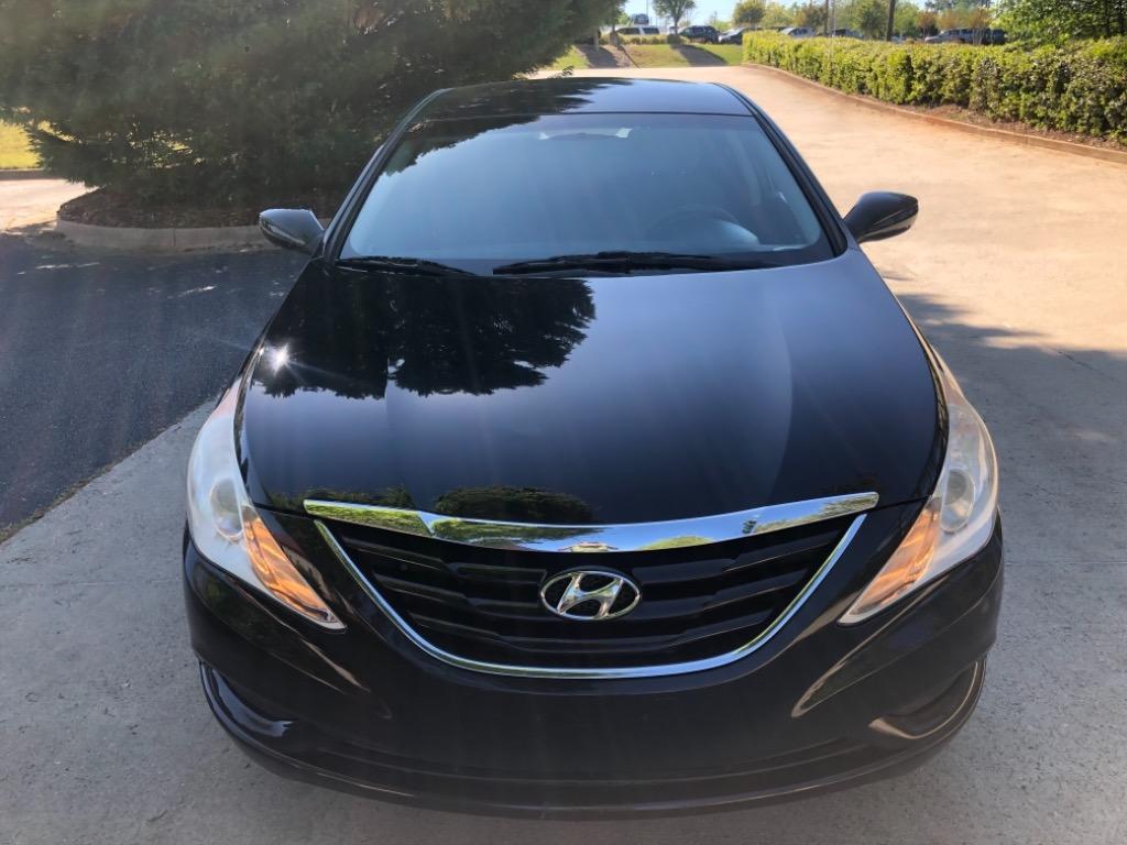 2011 Hyundai Sonata GLS photo