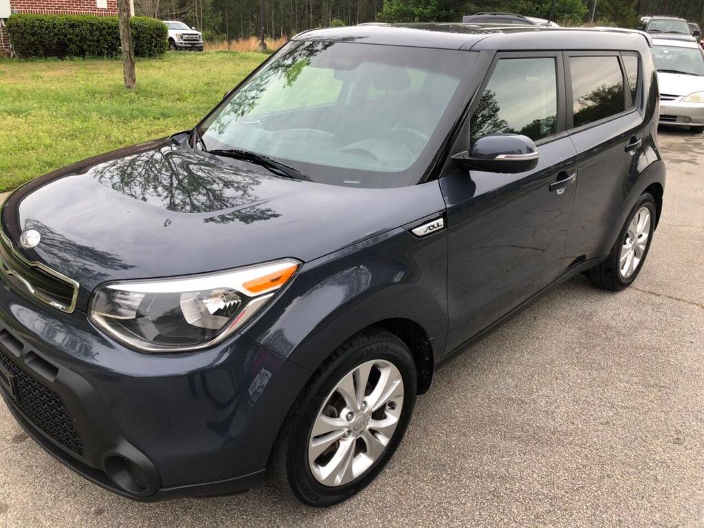 2014 Kia Soul Soul+ photo