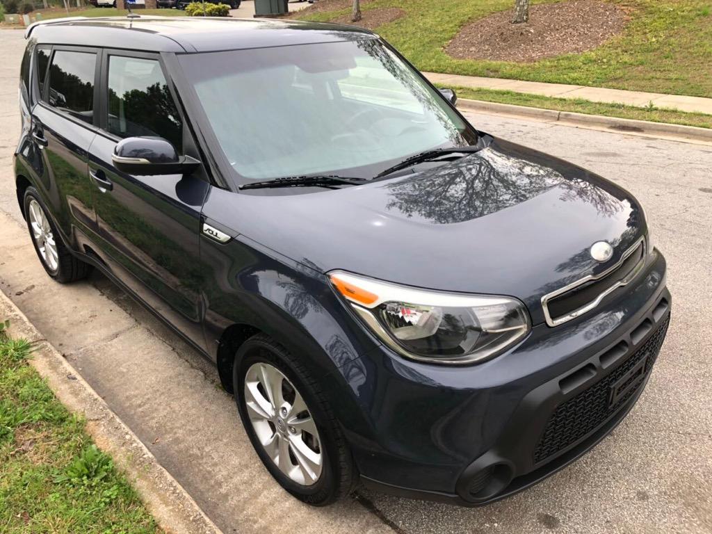 2014 Kia Soul Soul+ photo