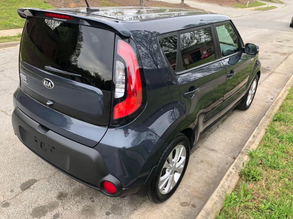 2014 Kia Soul Soul+ photo