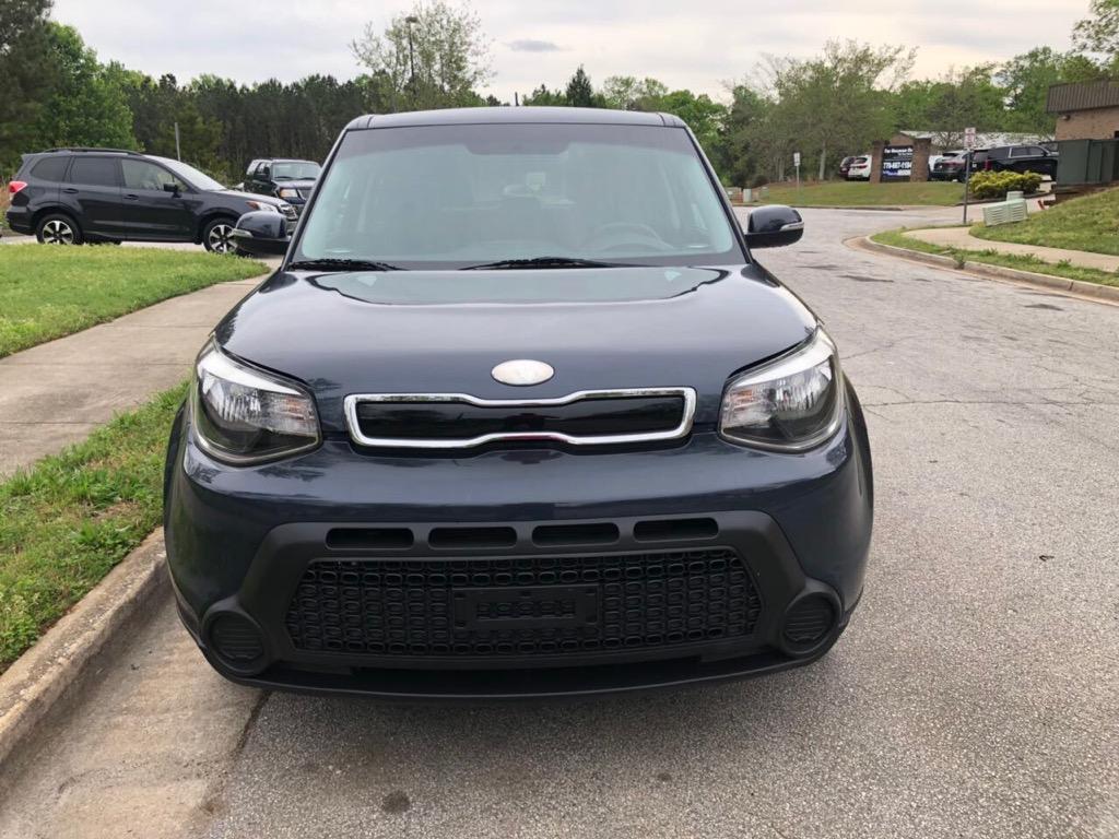 2014 Kia Soul Soul+