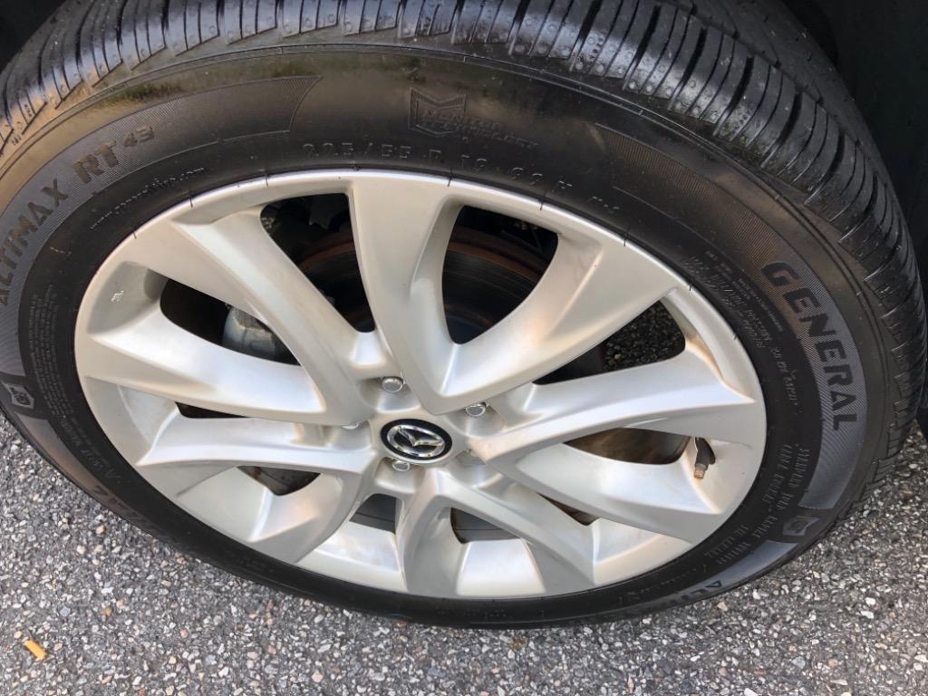 2014 MAZDA CX-5