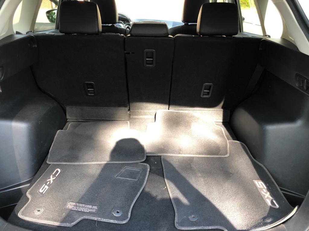 2014 MAZDA CX-5