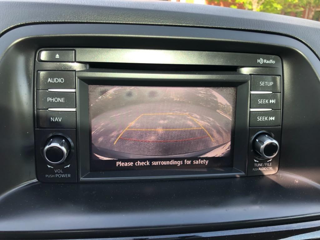 2014 MAZDA CX-5