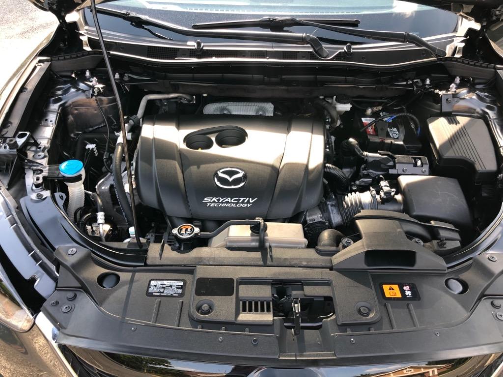 2014 MAZDA CX-5