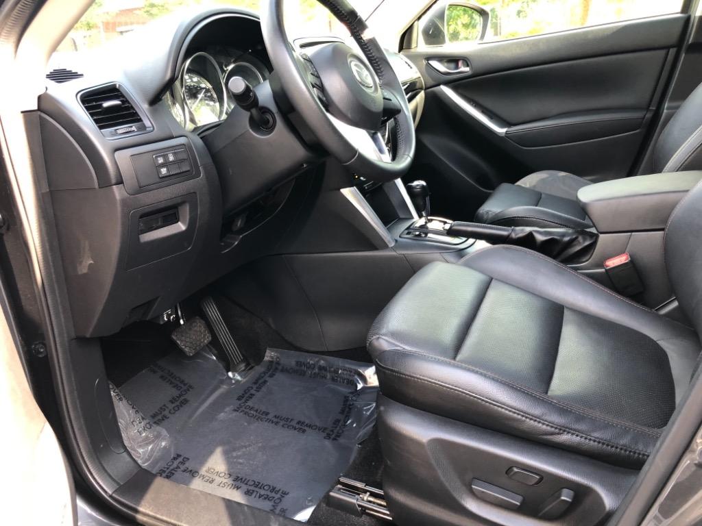 2014 MAZDA CX-5