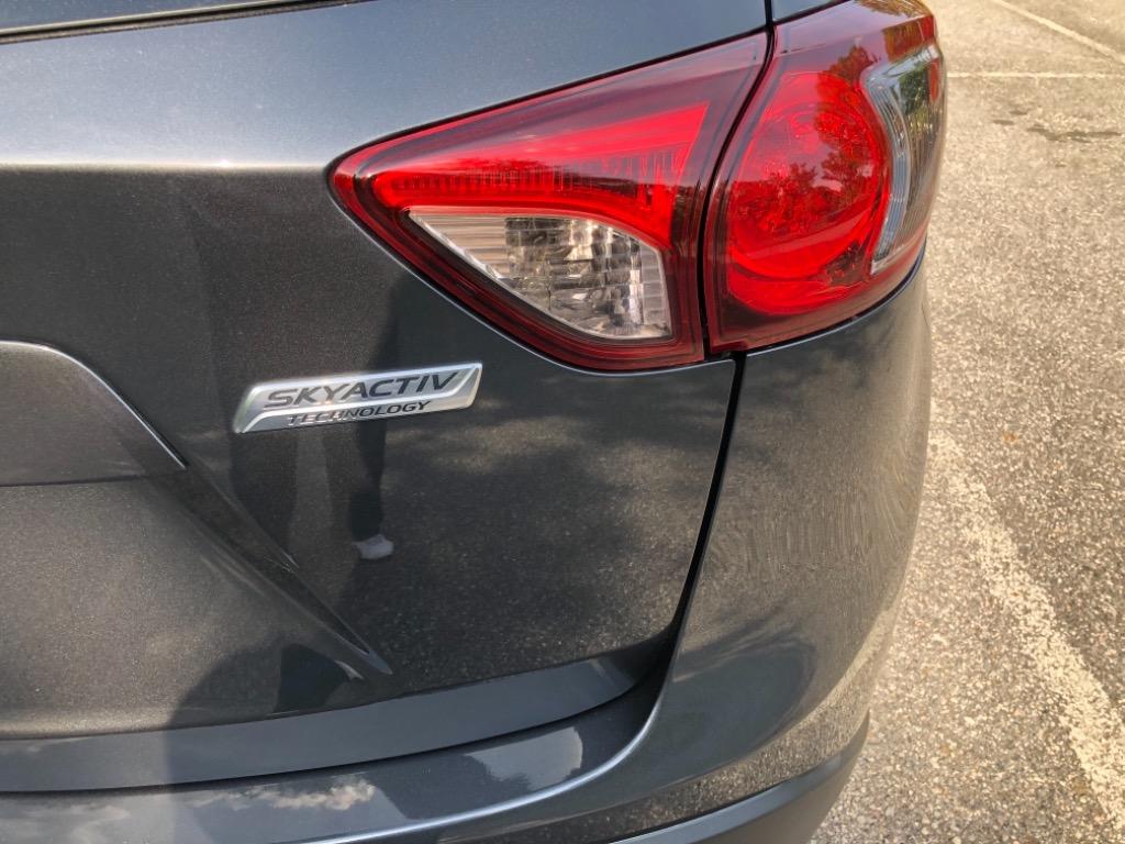 2014 MAZDA CX-5