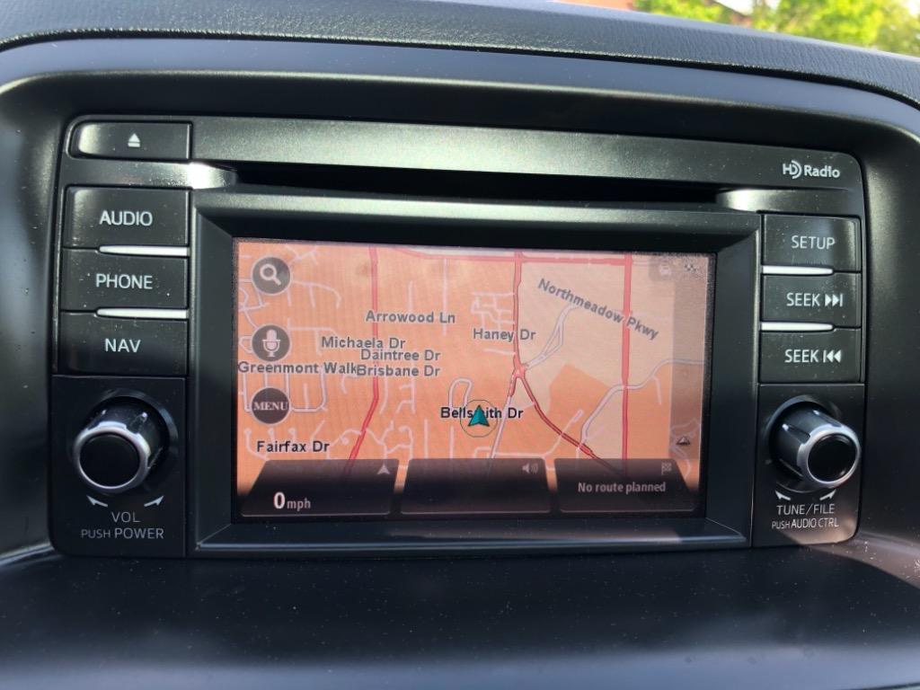 2014 MAZDA CX-5