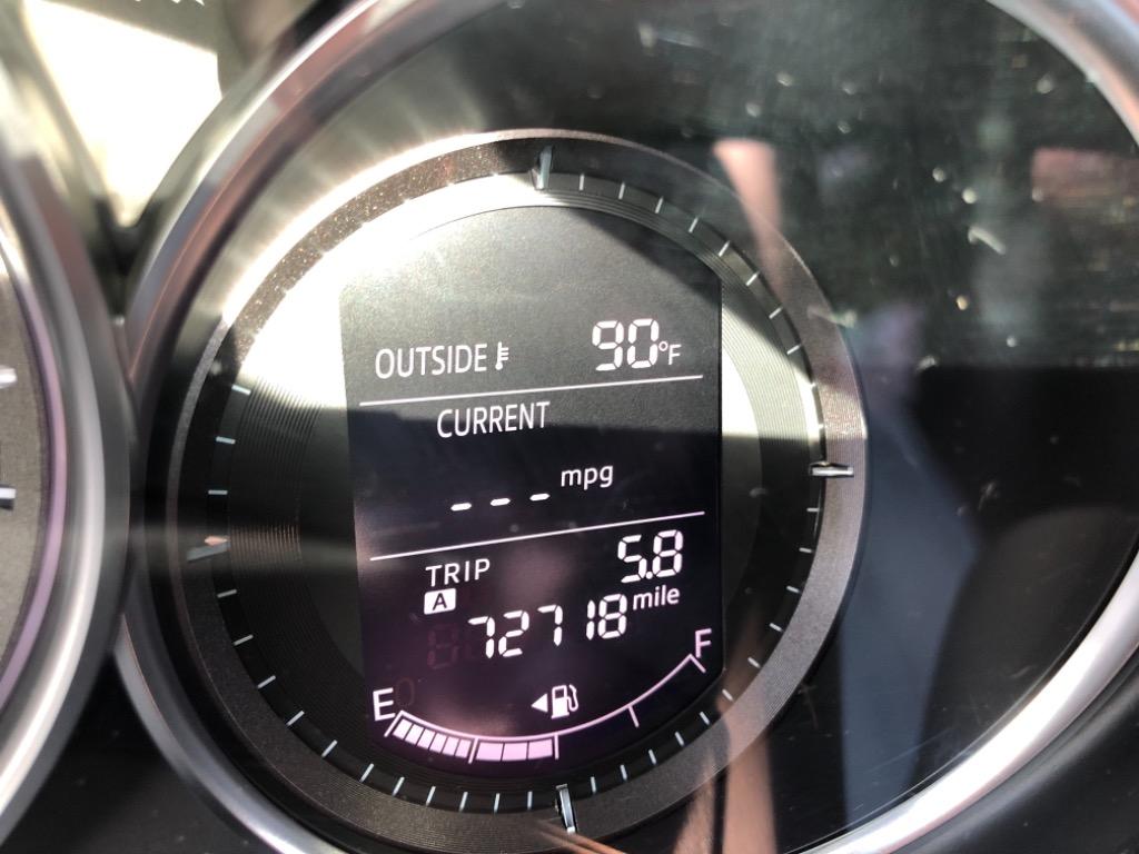 2014 MAZDA CX-5