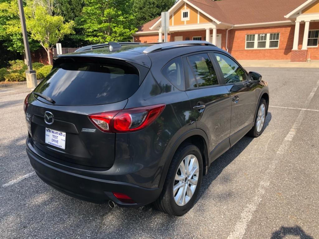 2014 MAZDA CX-5