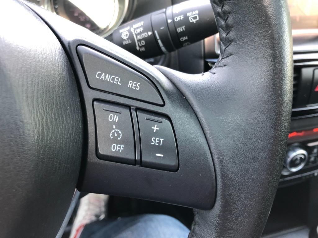 2014 MAZDA CX-5