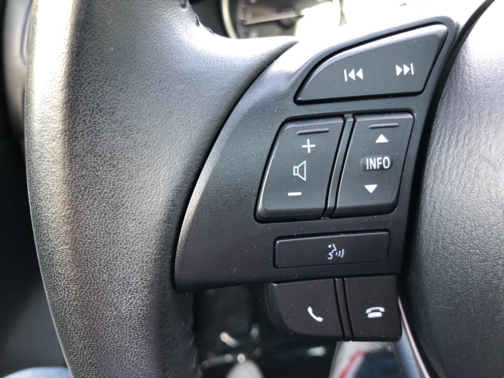 2014 MAZDA CX-5
