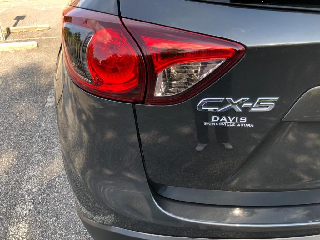 2014 MAZDA CX-5