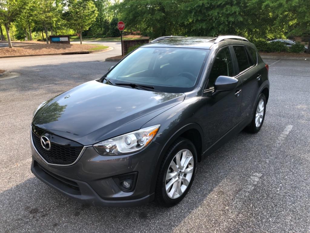 2014 MAZDA CX-5