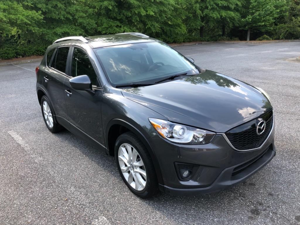 2014 MAZDA CX-5