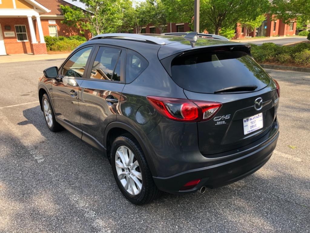 2014 MAZDA CX-5