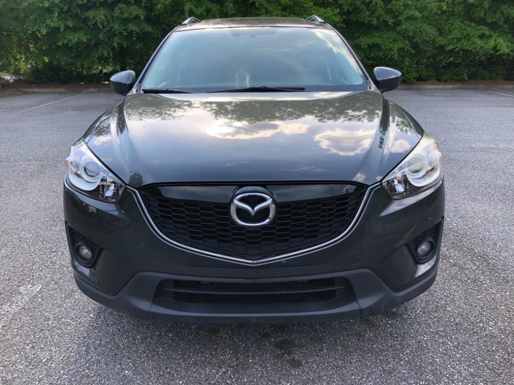 2014 MAZDA CX-5