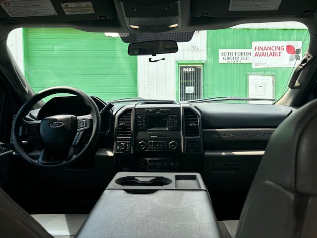 2019 Ford F250sd XL photo