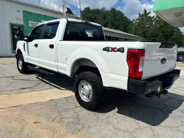 2019 Ford F250sd XL photo