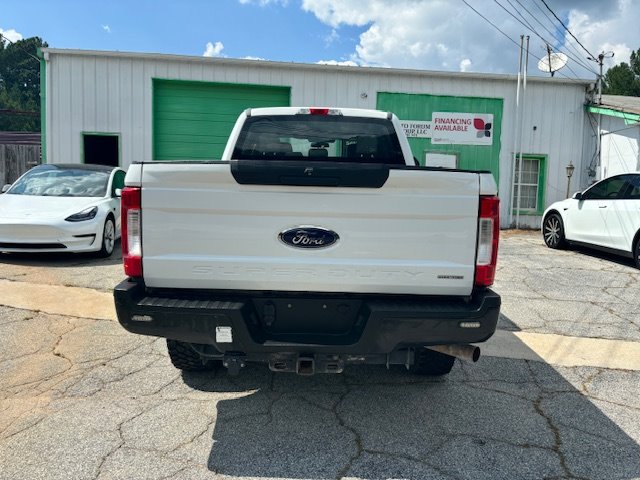 2019 Ford F250sd XL photo