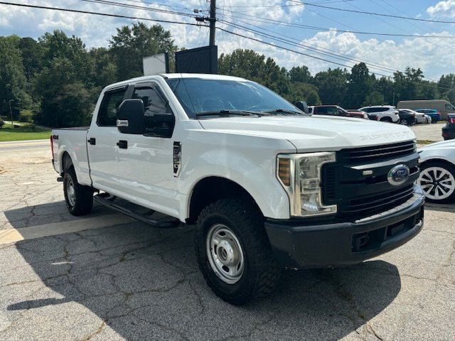 2019 Ford F250sd XL photo