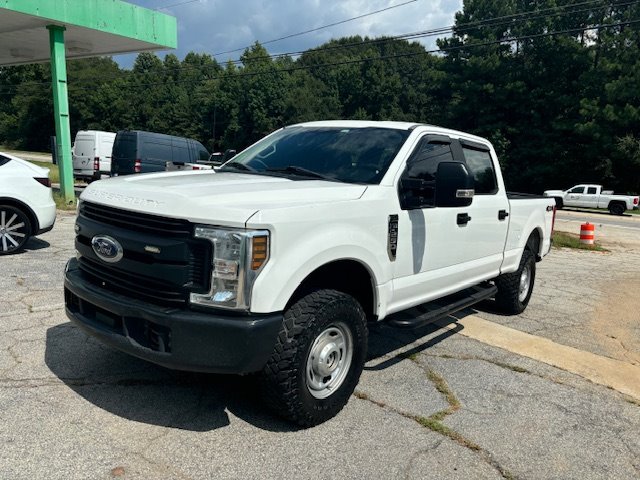 2019 Ford F250sd XL photo
