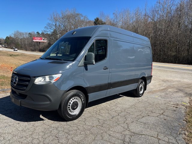 2019 Mercedes-Benz Sprinter 2500 High Roof photo