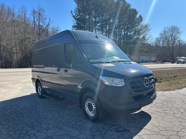 2019 Mercedes-Benz Sprinter 2500 High Roof photo