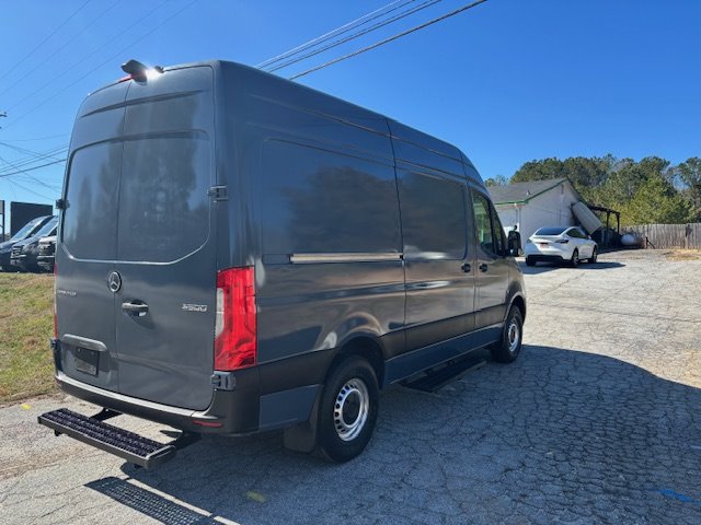 2019 Mercedes-Benz Sprinter 2500 High Roof photo
