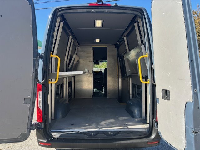 2019 Mercedes-Benz Sprinter 2500 High Roof photo