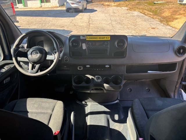 2019 Mercedes-Benz Sprinter 2500 High Roof photo