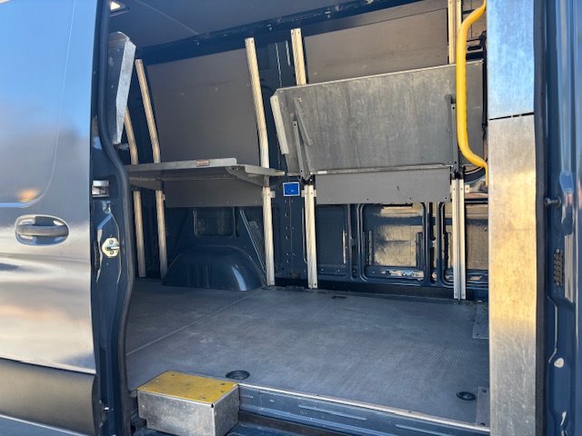 2019 Mercedes-Benz Sprinter 2500 High Roof photo