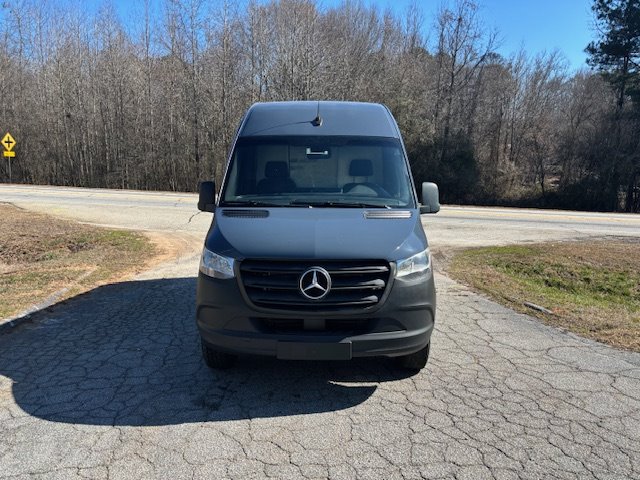 2019 Mercedes-Benz Sprinter 2500 High Roof photo