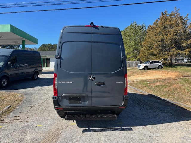 2019 Mercedes-Benz Sprinter 2500 High Roof photo