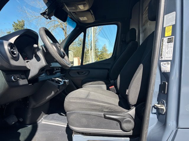 2019 Mercedes-Benz Sprinter 2500 High Roof photo
