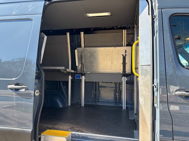 2019 Mercedes-Benz Sprinter 2500 High Roof photo