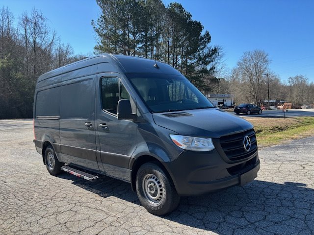 2019 Mercedes-Benz Sprinter 2500 High Roof photo