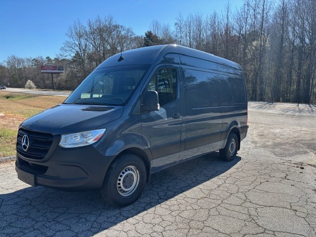 2019 Mercedes-Benz Sprinter 2500 High Roof photo
